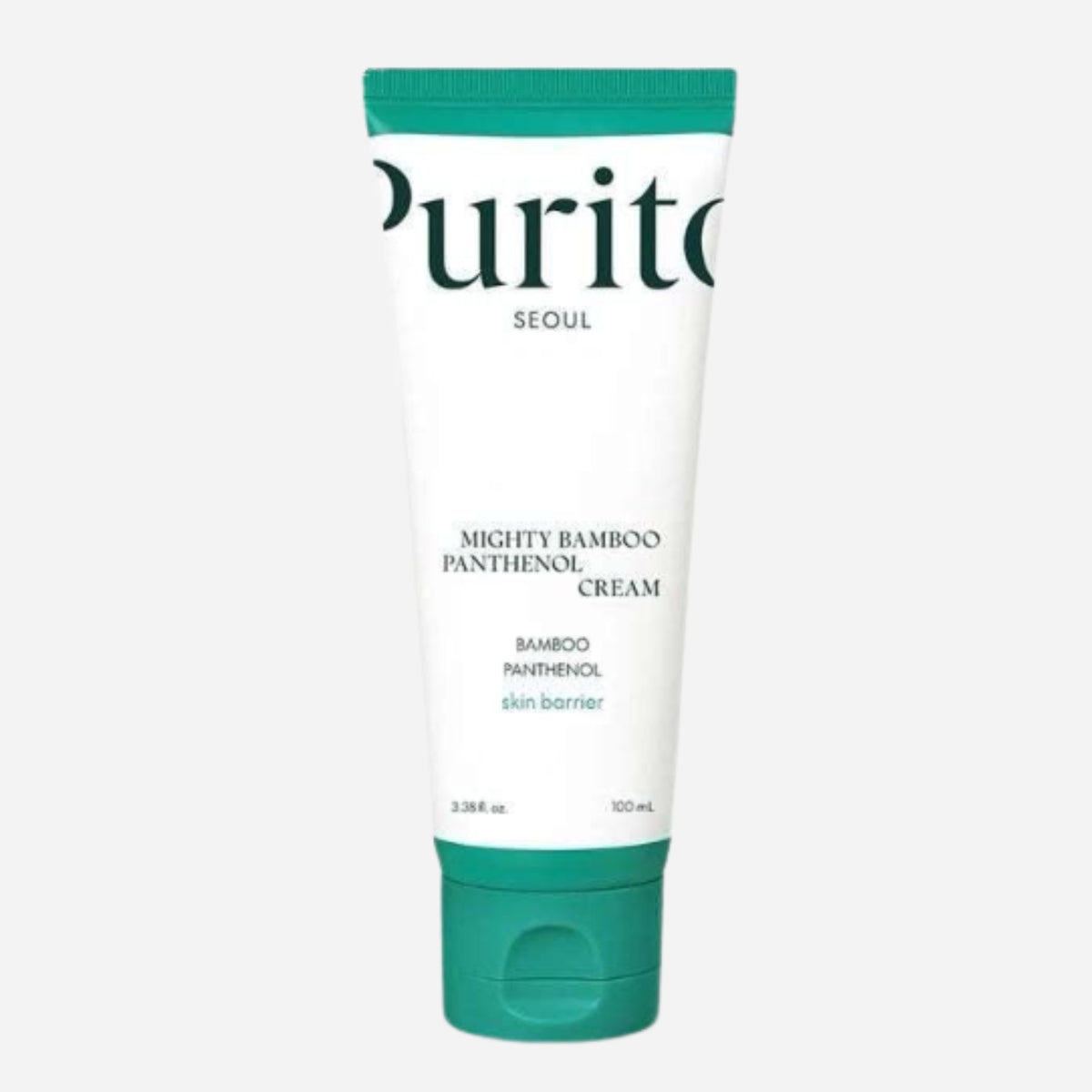 PURITO MIGHTY BAMBOO PANTHENOL CREAM 100ML