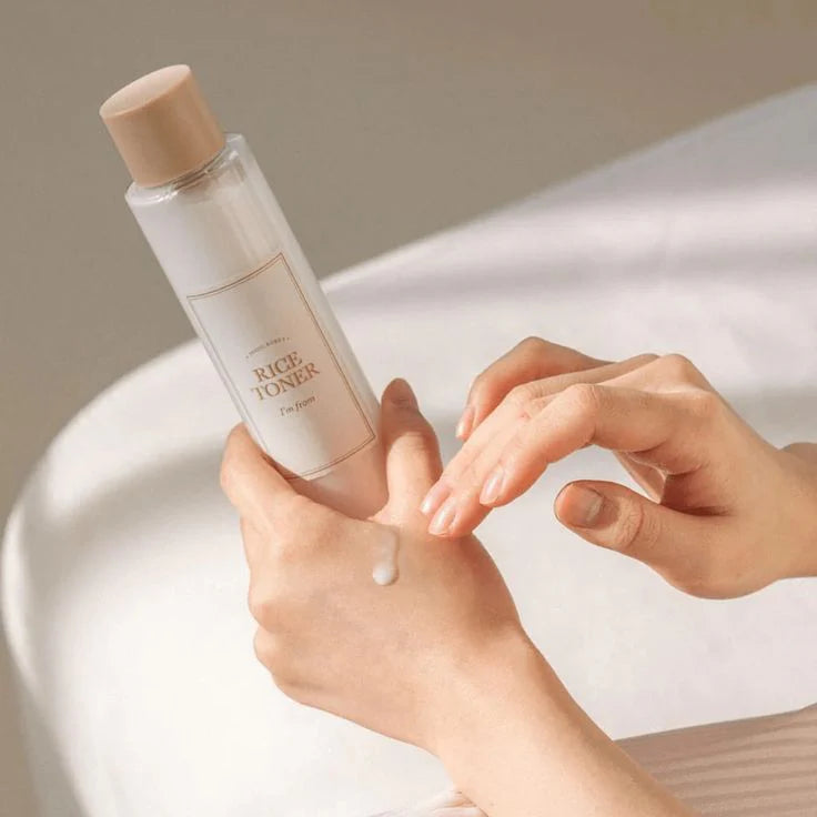 I’m From – Tonique Éclat au Riz