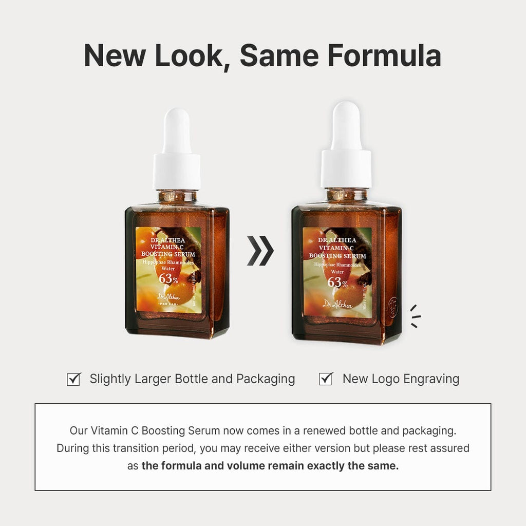 Dr. Althea Vitamin C 63% Boosting Serum