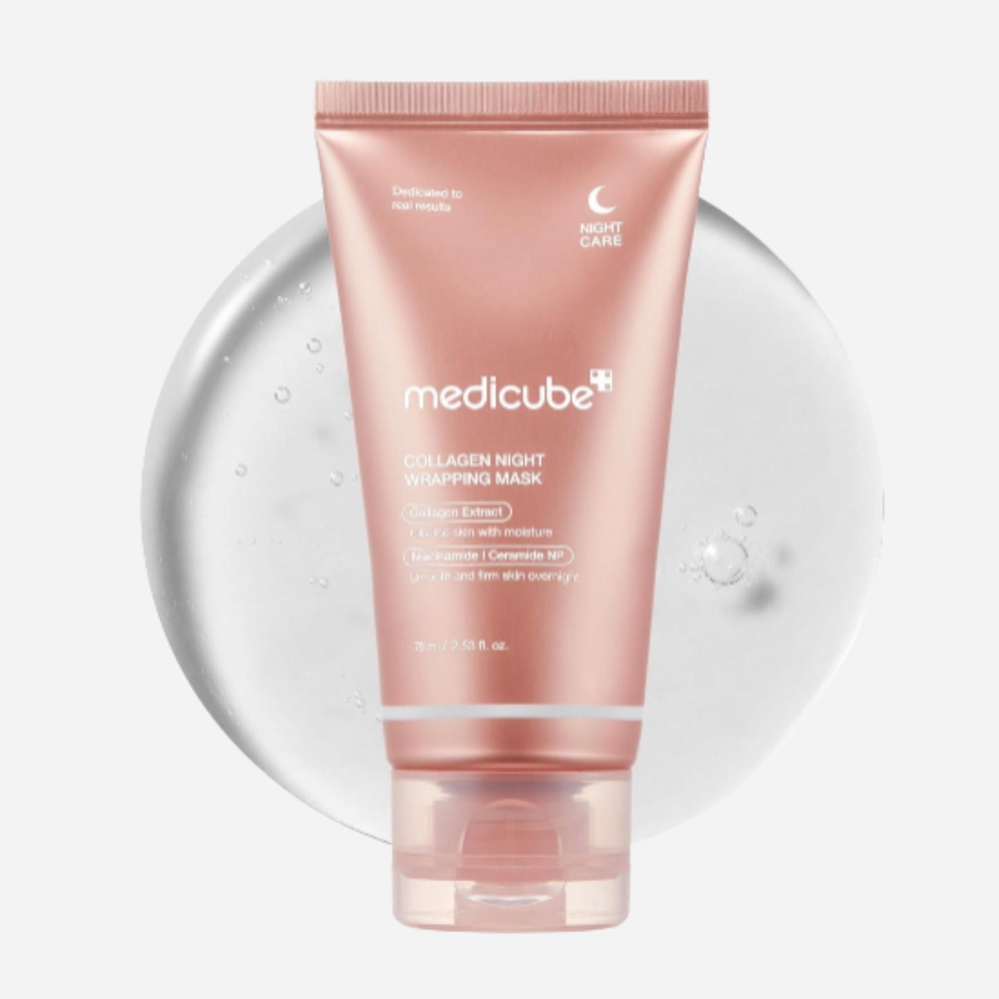 Medicube - Collagen Night Wrapping mask (75ml)