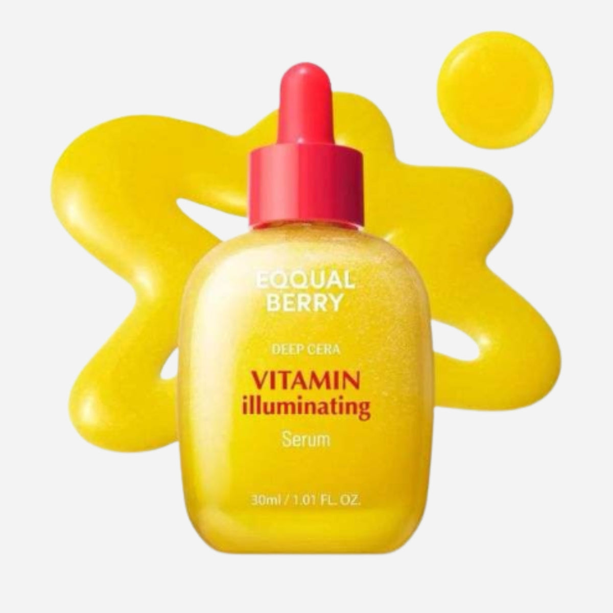 EQQUAL DEEP - CERA VITAMIN ILLUMINATING SERUM 30ML