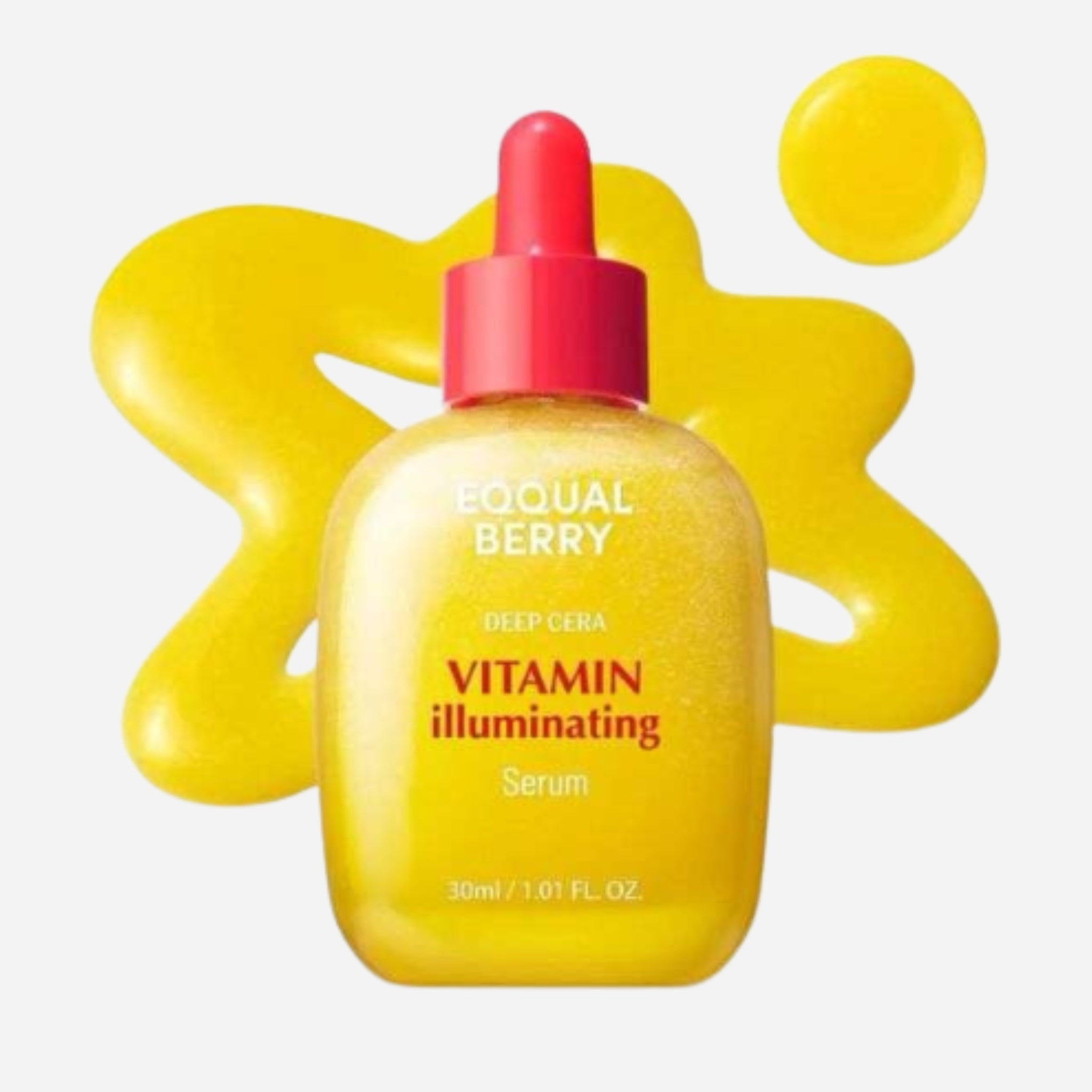 EQQUAL DEEP - CERA VITAMIN ILLUMINATING SERUM 30ML