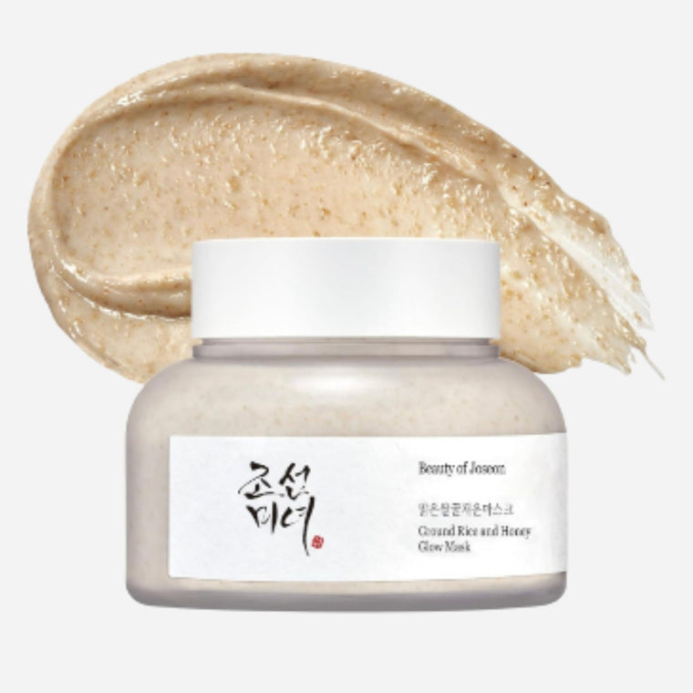 Beauty of Joseon - Ground Rice and Honey Glow Mask 150ml