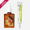 Pack Anti-Taches & Anti-Âge – Vitamine C 63% Dr. Althea + Retinal Shot Celimax