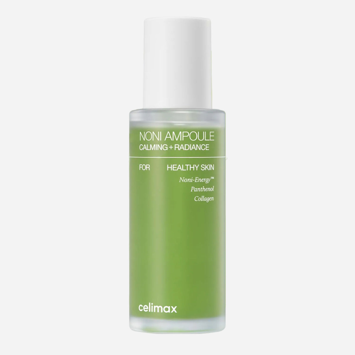 Celimax - Noni Ampoule Calming + Radiance Jumbo - Ampoule noni calme + éclat (Grand format) 50ml