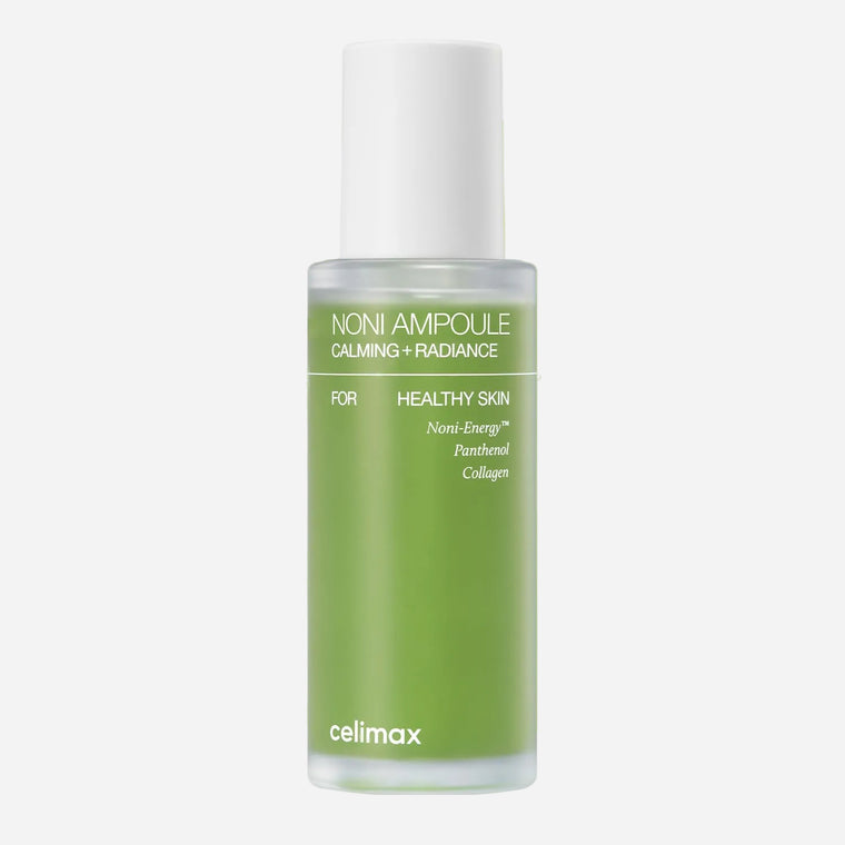 Celimax - Noni Ampoule Calming + Radiance Jumbo - Ampoule noni calme + éclat (Grand format) 50ml