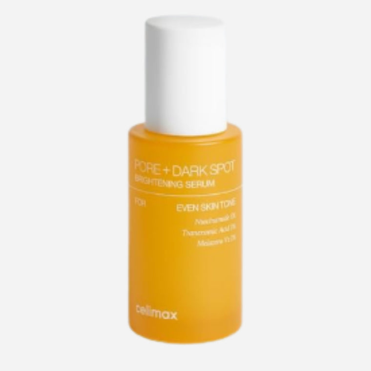 Celimax - Pore + Dark Spot Brightening Serum - Sérum éclaircissant