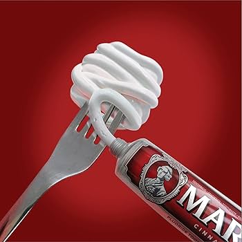 MARVIS – Dentifrice Menthe & Cannelle – 85 ml