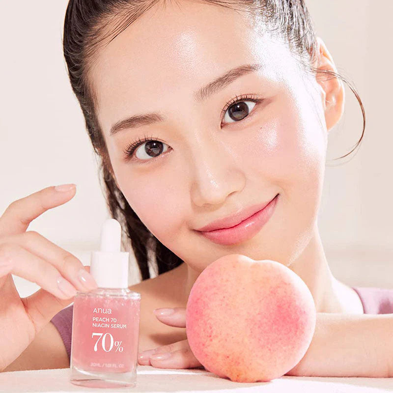 ANUA - Peach 70 Niacin Serum - Sérum
