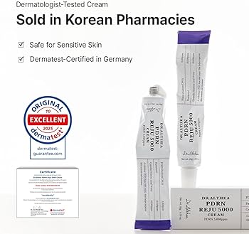 DR ALTHEA PDRN REJU 5000 CREAM 20 G