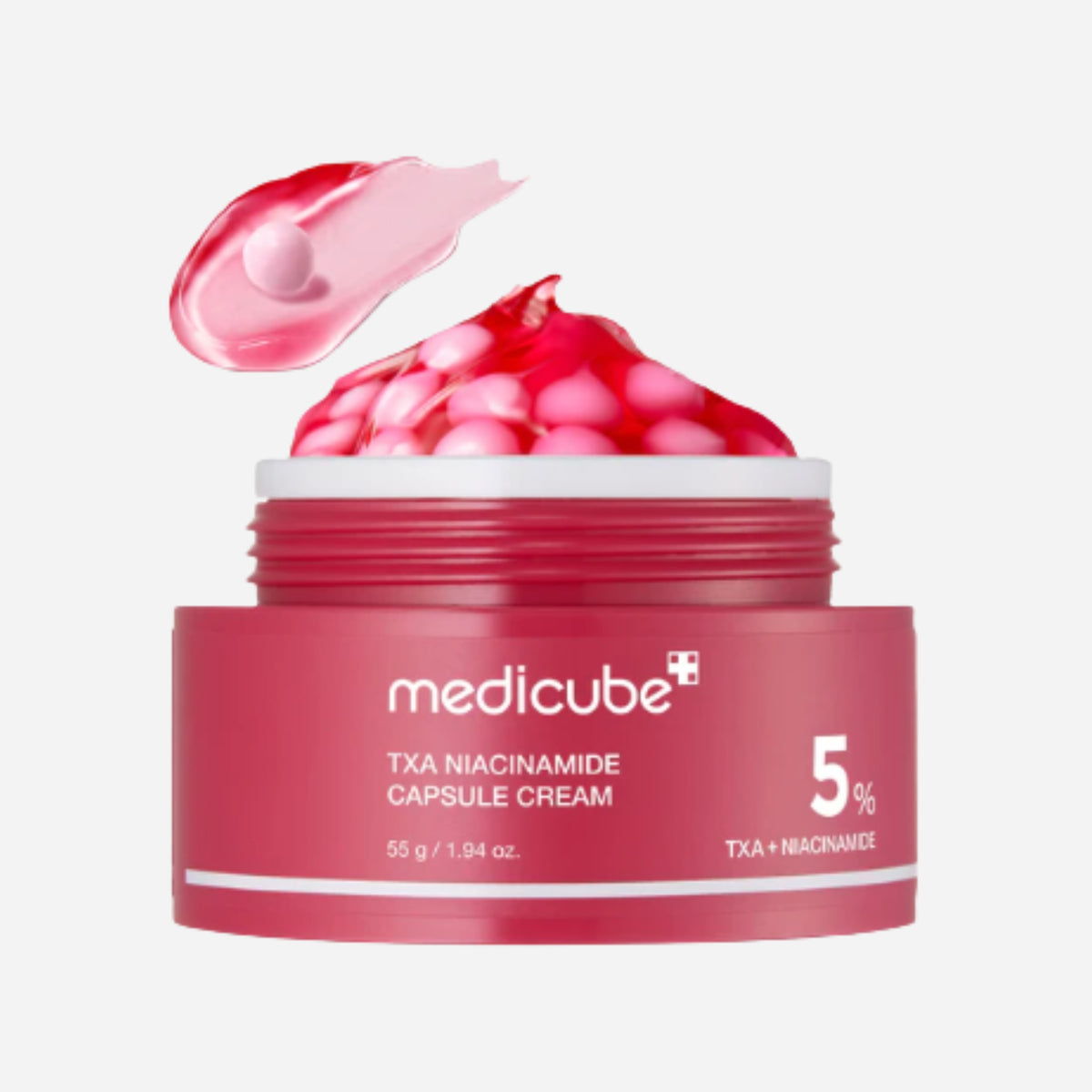 Medicube - TXA Niacinamide Capsule Cream