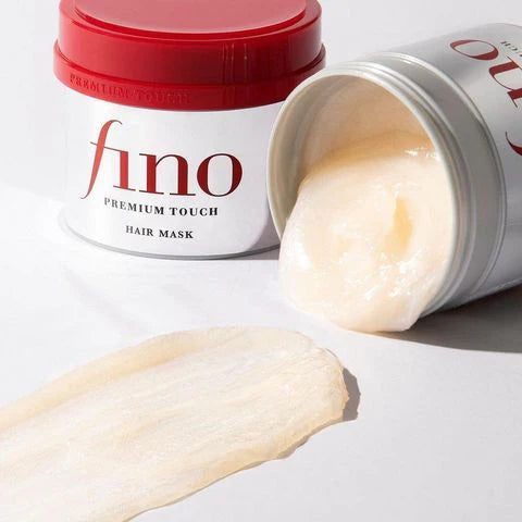 Shiseido – Masque Capillaire Fino Premium Touch