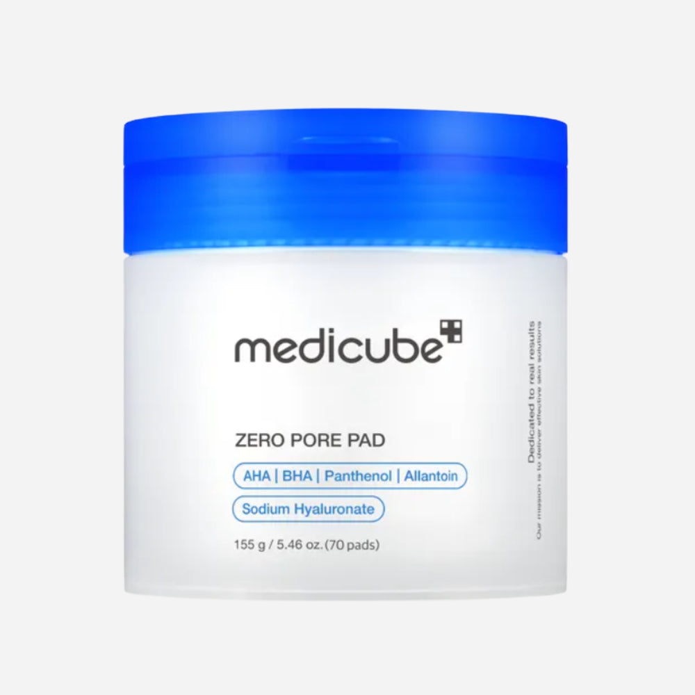 Medicube - Zero Pore Pad (70 pads)
