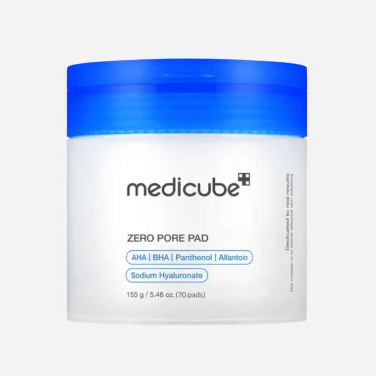 Medicube - Zero Pore Pad (70 pads)