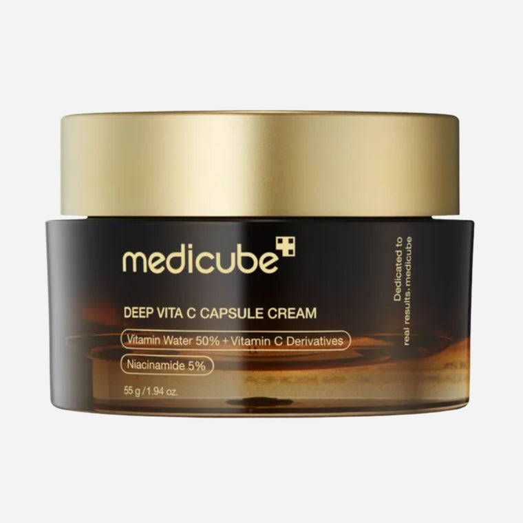 MEDICUBE DEEP VITA C CAPSULE CREAM 55 G