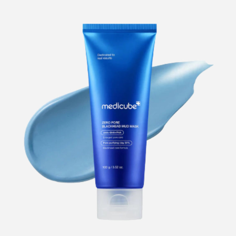 Medicube - Zero Pore Blackhead Mud Mask