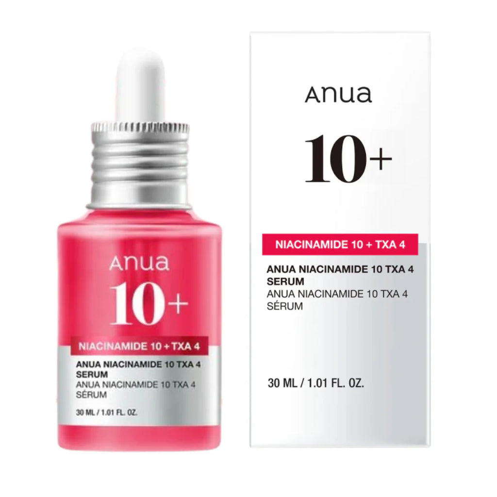 ANUA - Niacinamide 10% +TXA 4% Serum