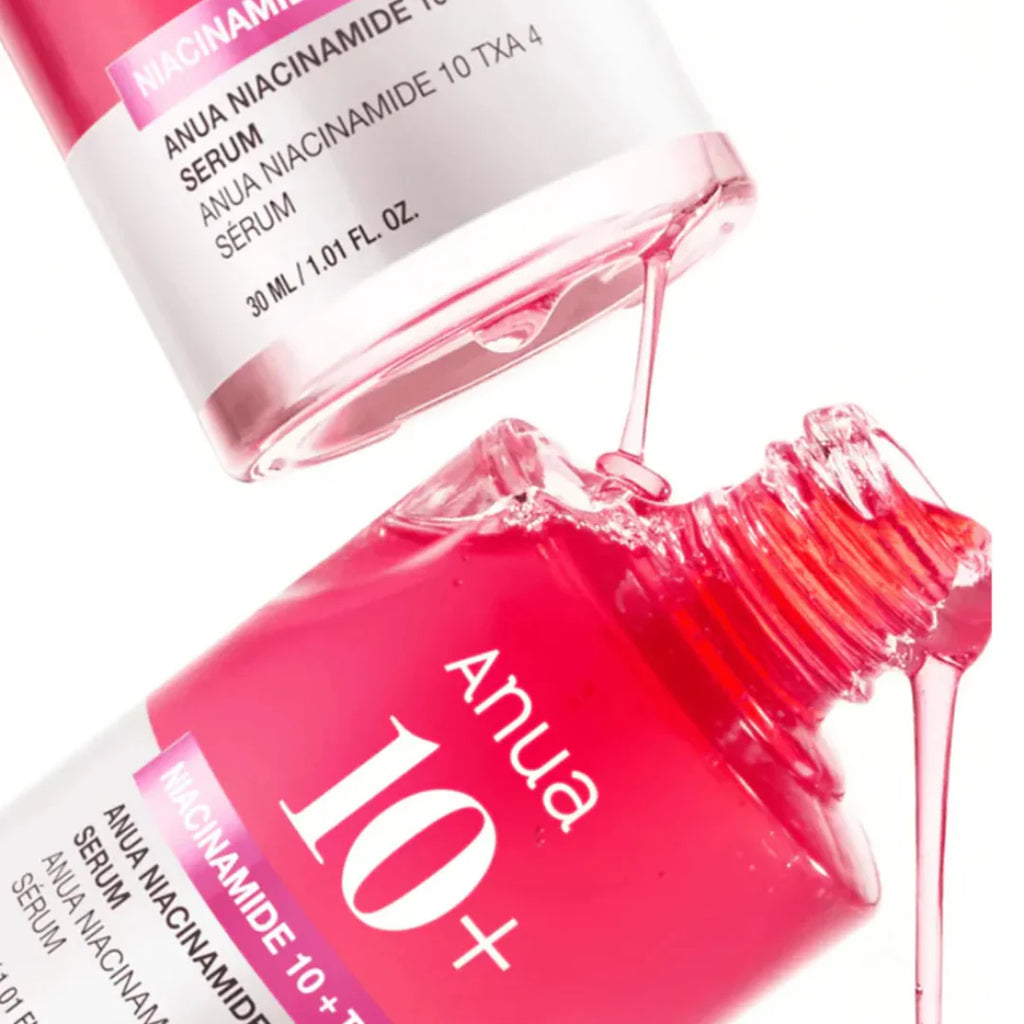 ANUA - Niacinamide 10% +TXA 4% Serum
