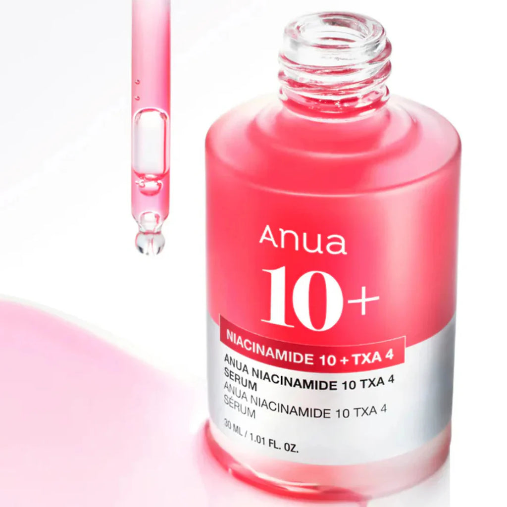 ANUA - Niacinamide 10% +TXA 4% Serum