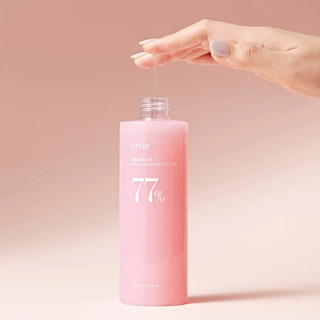 ANUA - ANUA PEACH 77 Niacin- Tonique essence.