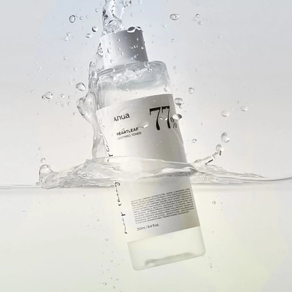 ANUA - Heartleaf 77% Soothing Toner