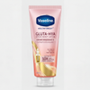 Vaseline – Healthy Bright Gluta-Hya Dewy Radiance Serum Burst Lotion | GlutaGlow 10x + Hyaluron + Niacinamide | Éclat & Glow | 330ml