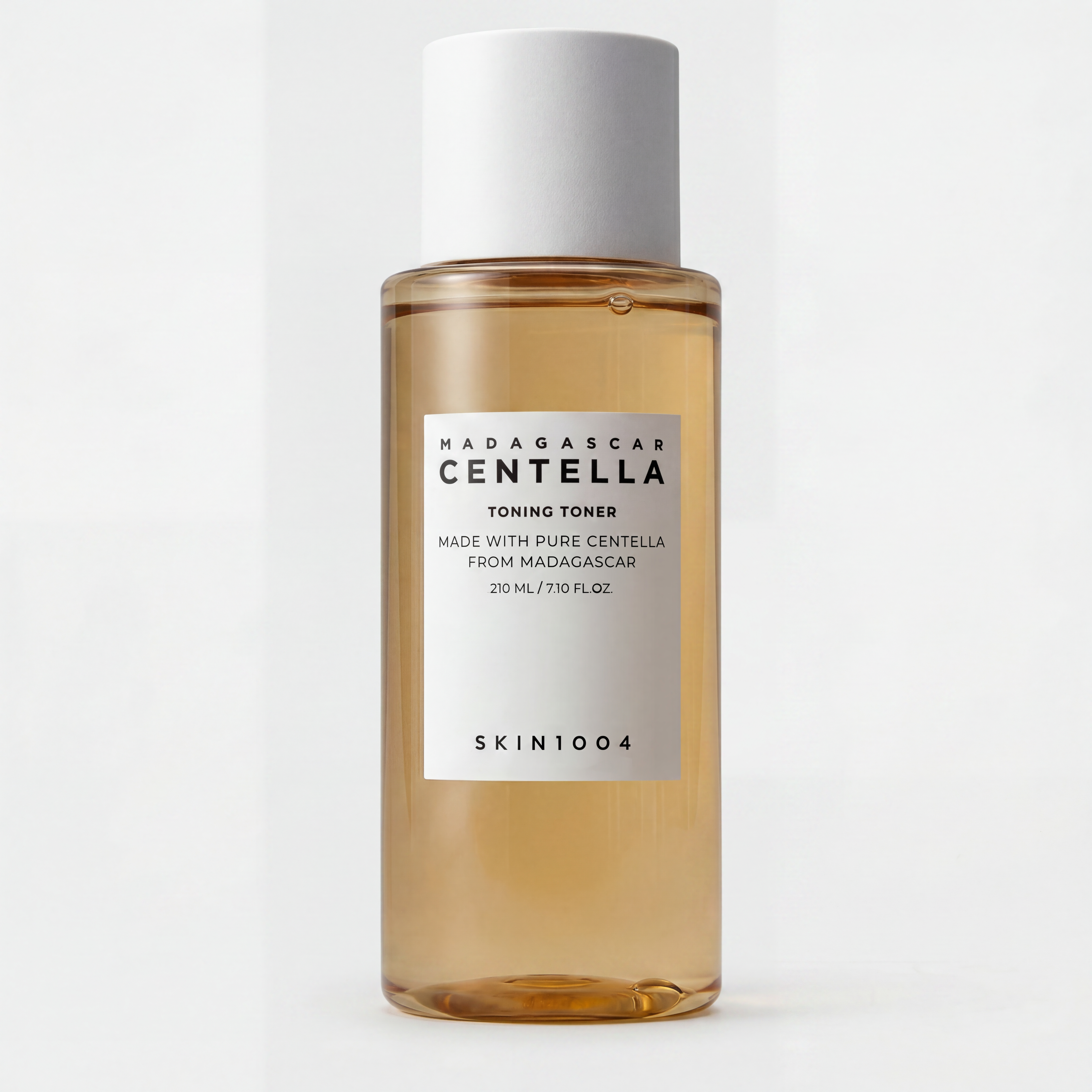 Skin1004 – Madagascar Centella Toning Toner | Tonique Apaisant & Équilibrant | Centella Pure de Madagascar | 210ml