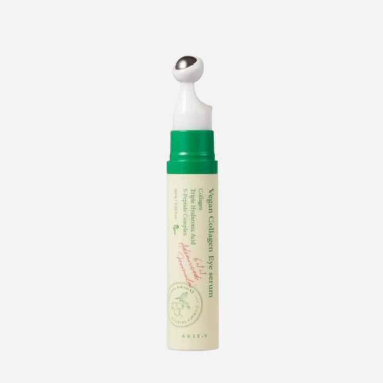 AXIS-Y VEGAN COLLAGEN EYE SERUM 10ml