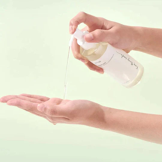 ANUA - Heartleaf Pore Control Cleansing Oil - Huile nettoyante démaquillante