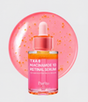 Purito – TXA 6 Niacinamide 10 Retinal Serum | Toning Booster Facial Serum | TXA 6% + Niacinamide 10% + Rétinal | Éclat & Anti-Âge | 30ml