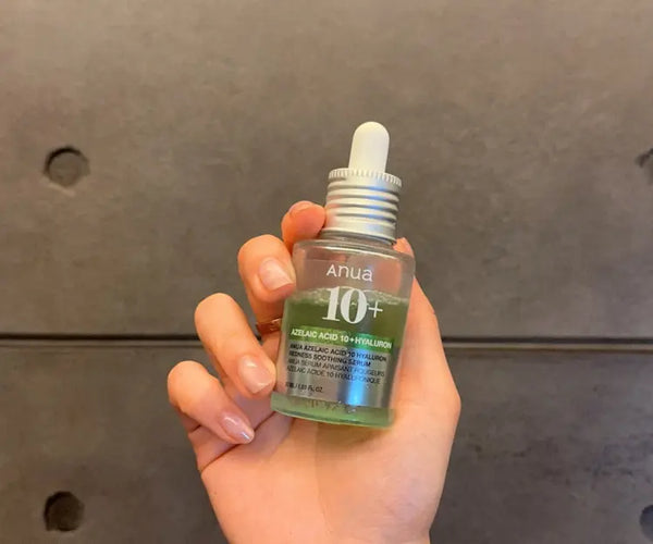 ANUA - Azelaic Acid 10 Hyaluron Redness Soothing Serum