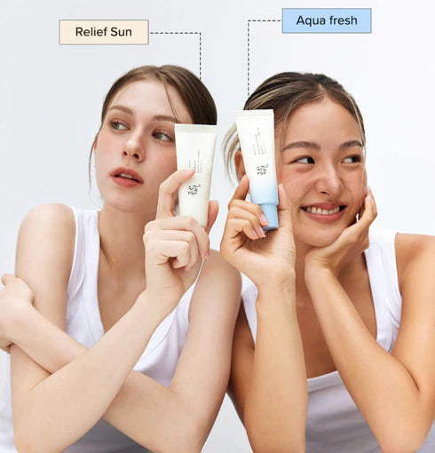 Beauty of Joseon - Relief Sun Aqua-fresh : Rice + B5