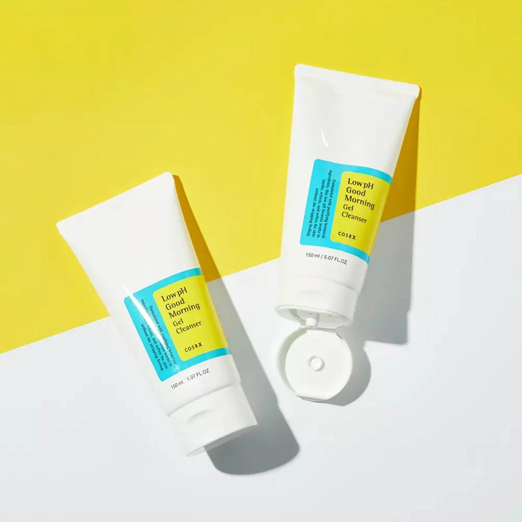 COSRX Gel Nettoyant Good Morning pH Faible
