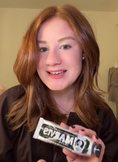 MARVIS – Dentifrice Menthe Réglisse (Amarelli Licorice) – 85 ml