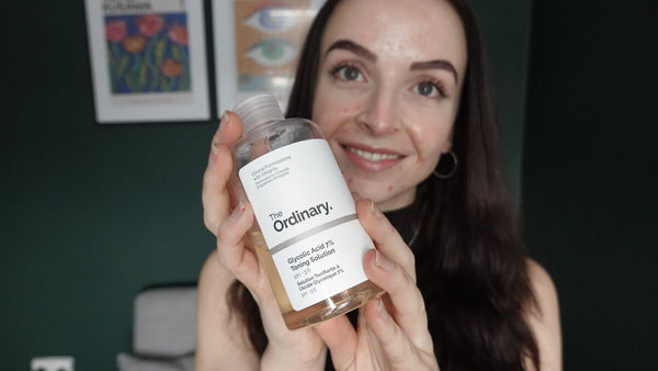 The Ordinary - Tonique Exfoliant à l'Acide Glycolique 7% 240ml