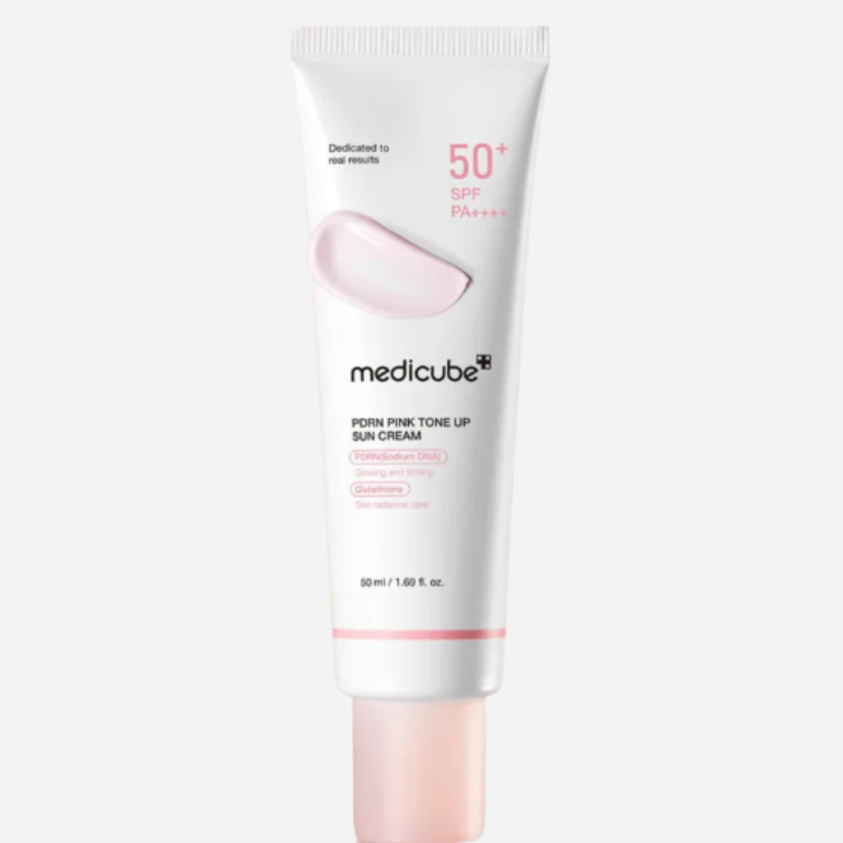 Medicube - PDRN Pink Tone Up SPF 50+ PA++++
