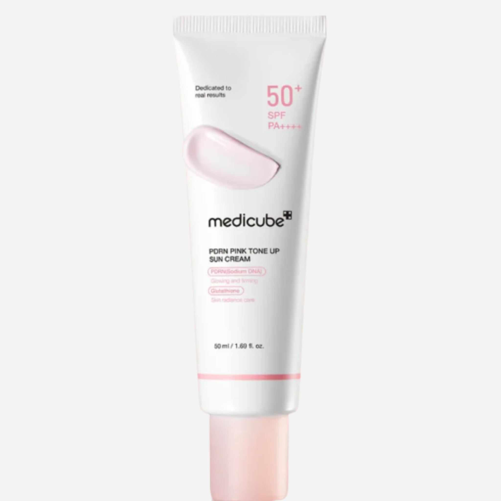 Medicube - PDRN Pink Tone Up SPF 50+ PA++++