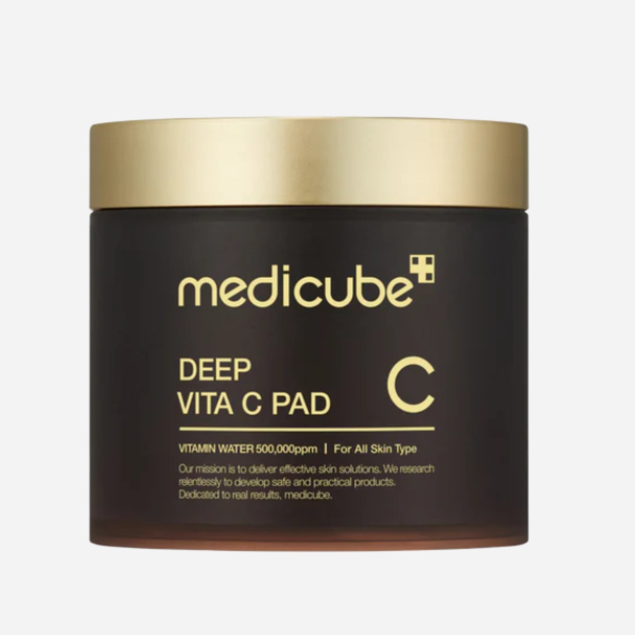 MEDICUBE DEEP VITA C PAD (70 PADS)
