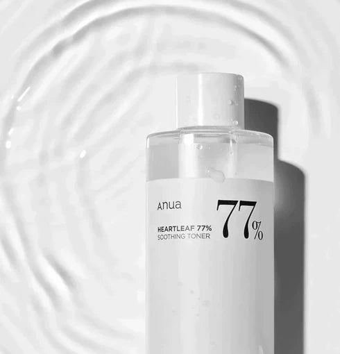 ANUA - Heartleaf 77% Soothing Toner