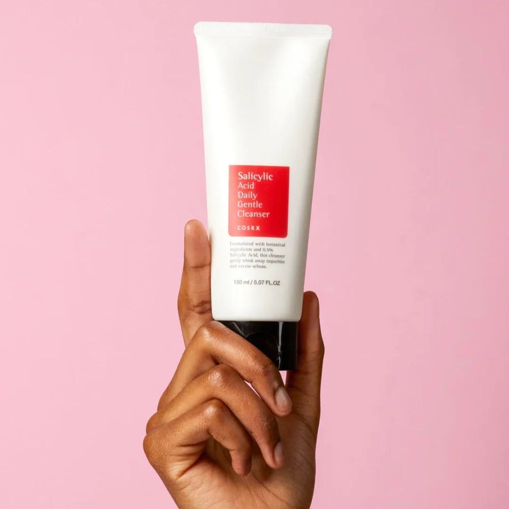 COSRX - Salicylic Acid Daily Gentle Cleanser - Nettoyant