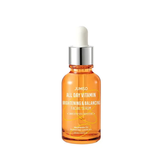 JUMISO - Sérum Vitamine C pour un Éclat Équilibré Toute la Journée