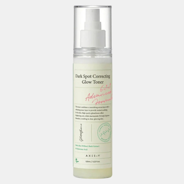 AXIS-Y - Dark Spot Correcting Glow Toner