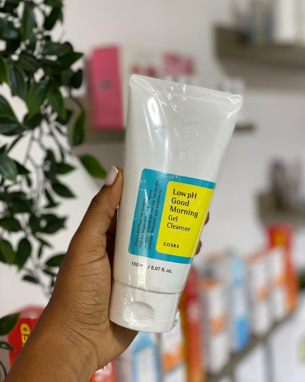 COSRX Gel Nettoyant Good Morning pH Faible