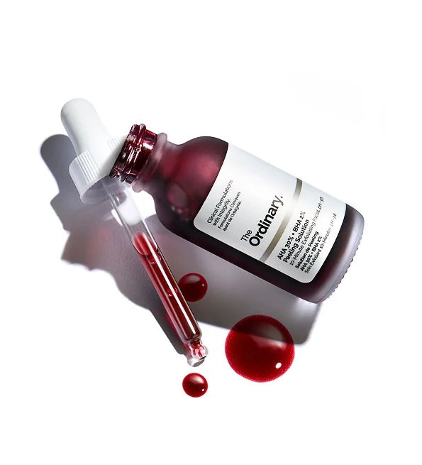 The Ordinary - Solution de Peeling AHA 30% + BHA 2%