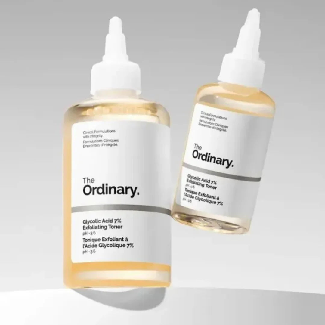The Ordinary - Tonique Exfoliant à l'Acide Glycolique 7% 240ml