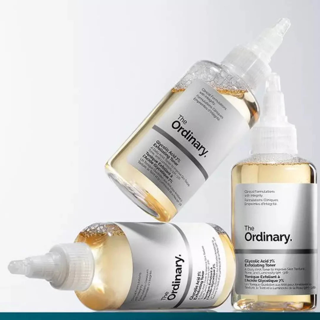 The Ordinary - Tonique Exfoliant à l'Acide Glycolique 7% 240ml