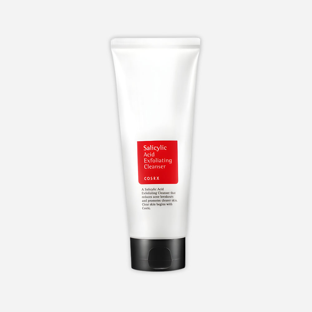COSRX - Salicylic Acid Daily Gentle Cleanser - Nettoyant