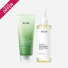 ANUA - Double Cleansing Duo Set