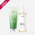 ANUA - Double Cleansing Duo Set