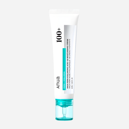 ANUA - 100+ PDRN ACIDE HYALURONIQUE CREME HYDRATANTE 60ML